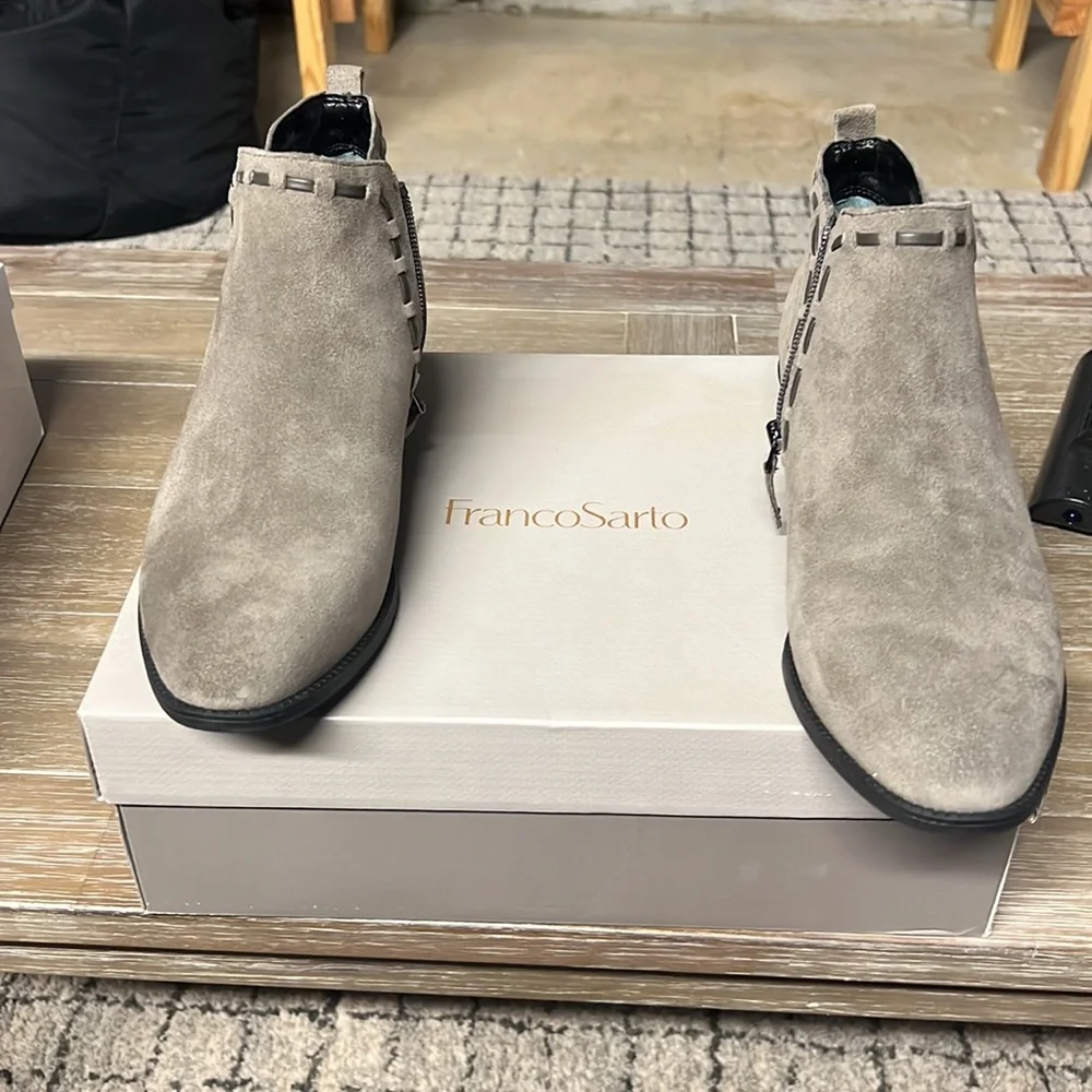 Booties - Picture 2 of 7